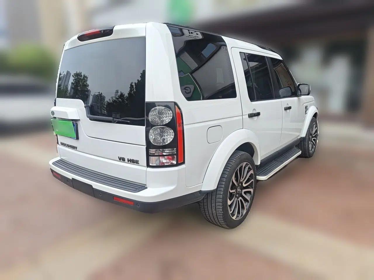 Land Rover Discovery 2012 5.0 V8 HSE — миниатюра 6