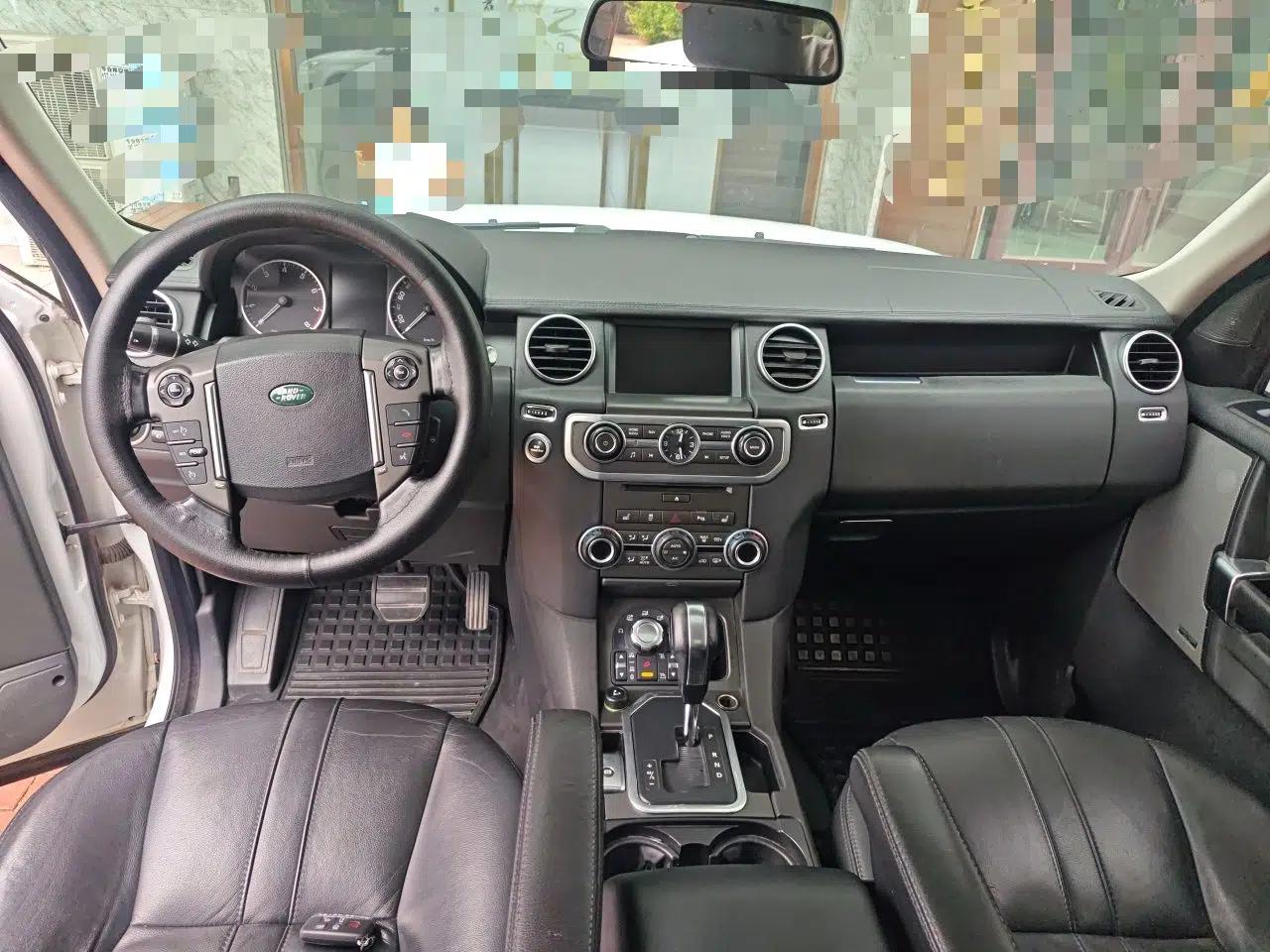 Land Rover Discovery 2012 5.0 V8 HSE — миниатюра 9