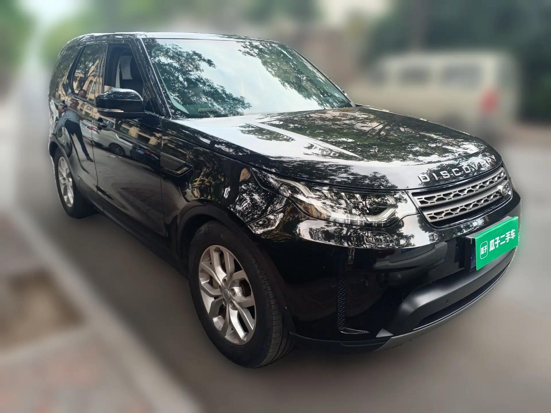 Land Rover Discovery 2020 3.0 SC V6 SE — миниатюра 3