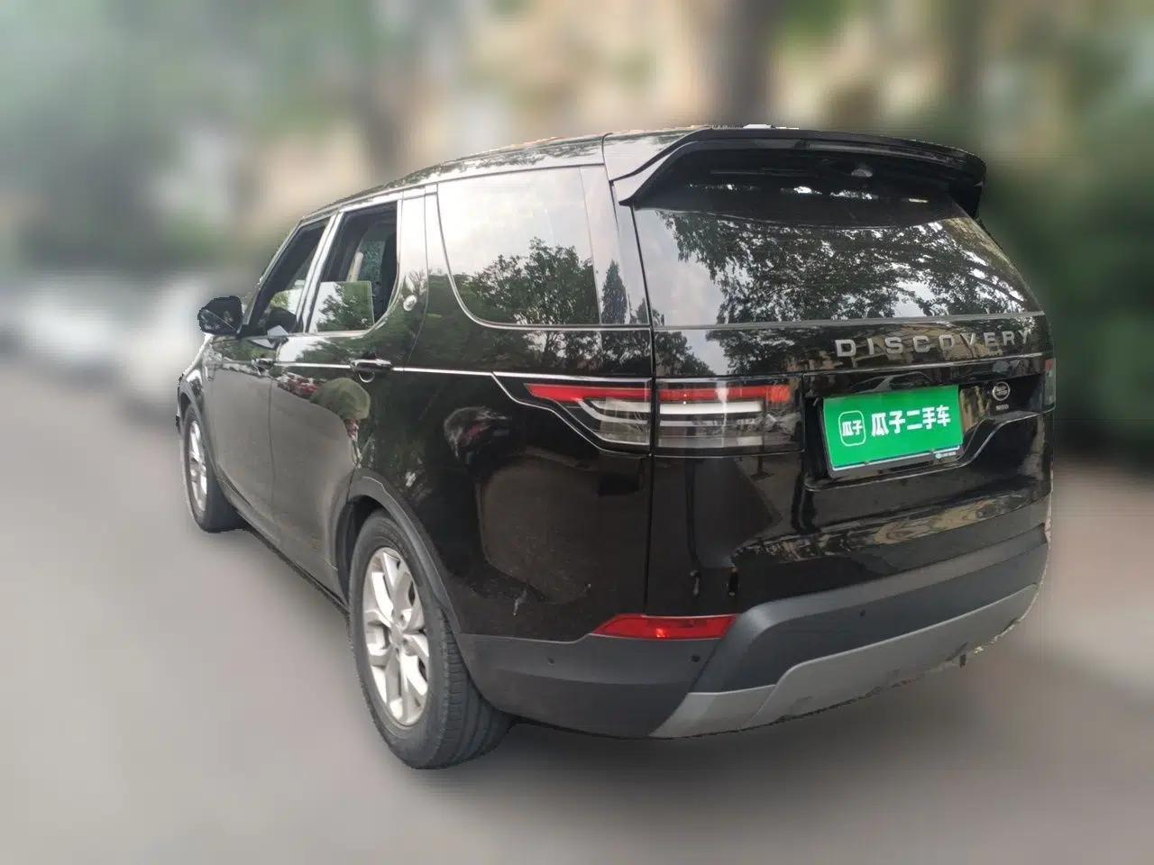 Land Rover Discovery 2020 3.0 SC V6 SE — миниатюра 4