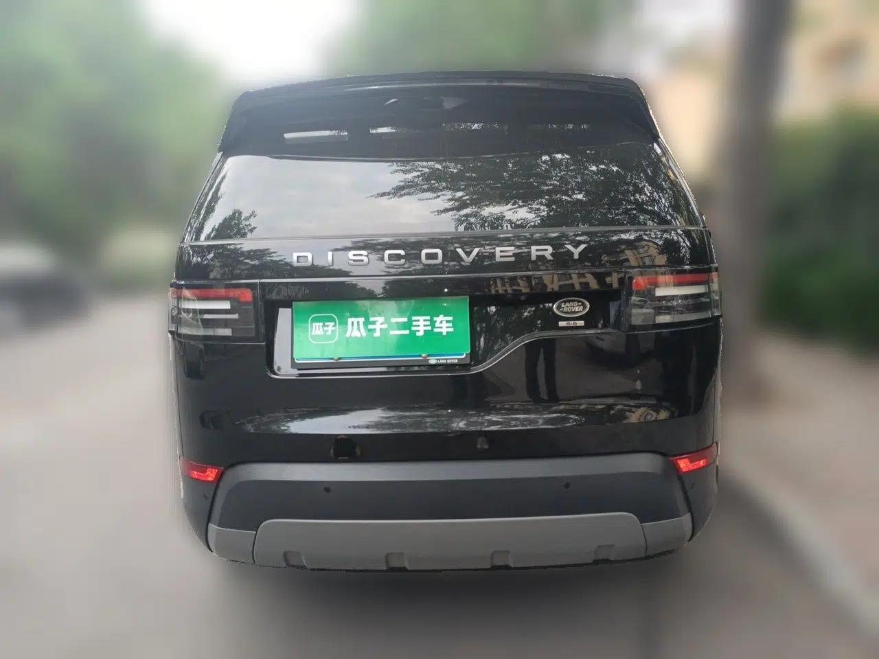 Land Rover Discovery 2020 3.0 SC V6 SE — миниатюра 5