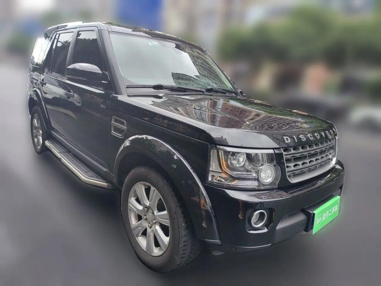 Land Rover Discovery 2014 3.0 SC V6 HSE Luxury — миниатюра 3