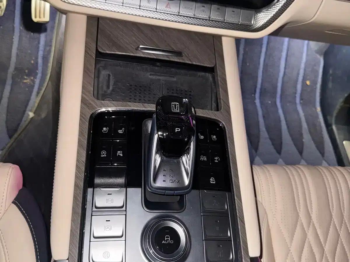 Tank 500 2023 3.0T Business Edition, 5-seater — миниатюра 11