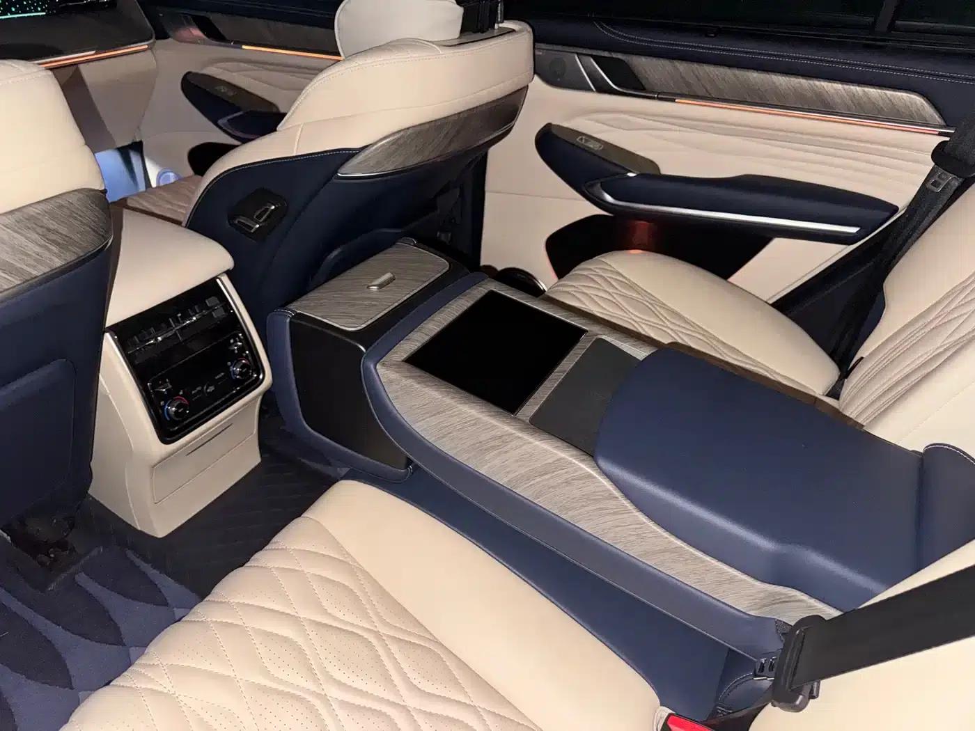 Tank 500 2023 3.0T Business Edition, 5-seater — миниатюра 12