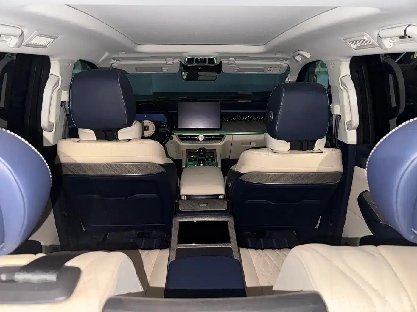 Tank 500 2023 3.0T Business Edition, 5-seater — миниатюра 13