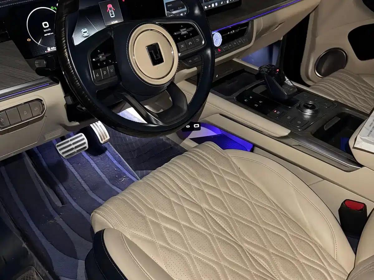 Tank 500 2023 3.0T Business Edition, 5-seater — миниатюра 4