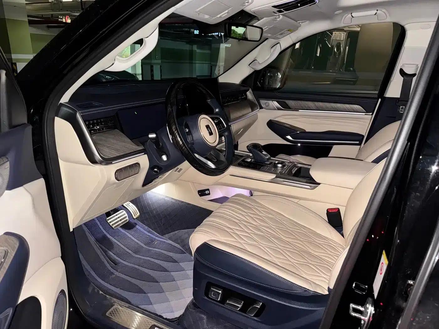 Tank 500 2023 3.0T Business Edition, 5-seater — миниатюра 9