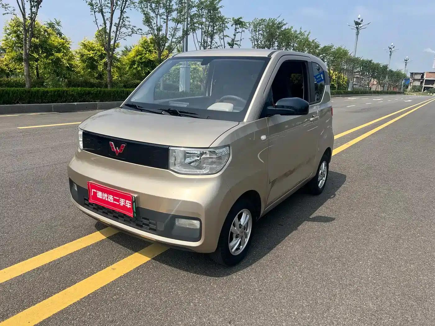 Hongguang MINIEV 2020 Model, Comfort Edition, Lithium Iron Phosphate — миниатюра 3