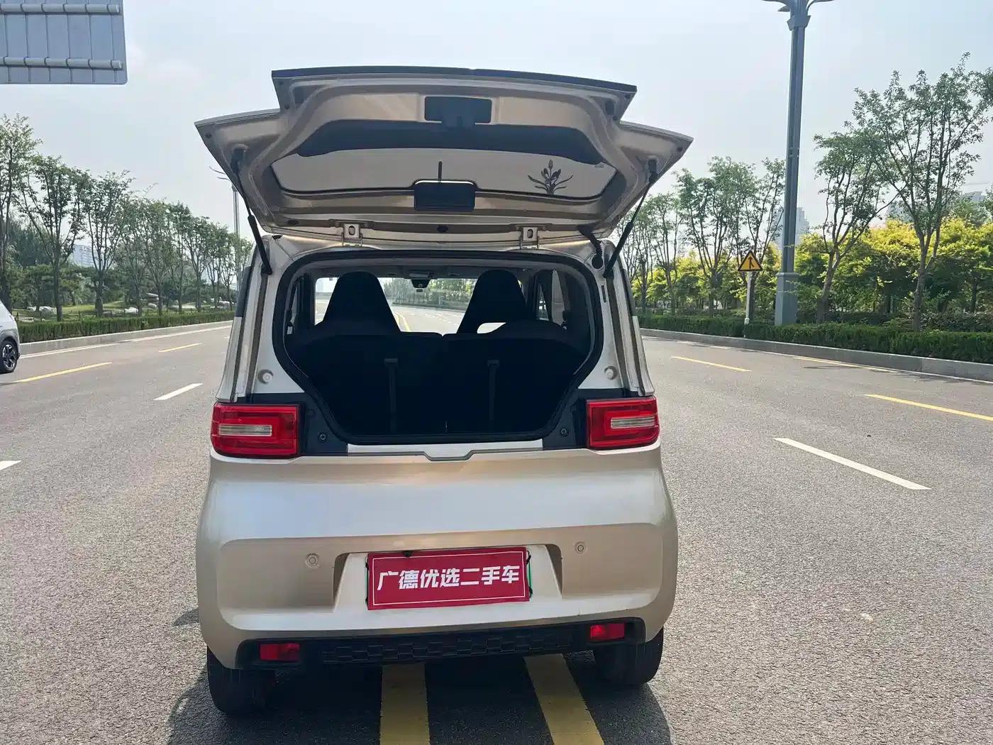 Hongguang MINIEV 2020 Model, Comfort Edition, Lithium Iron Phosphate — миниатюра 10