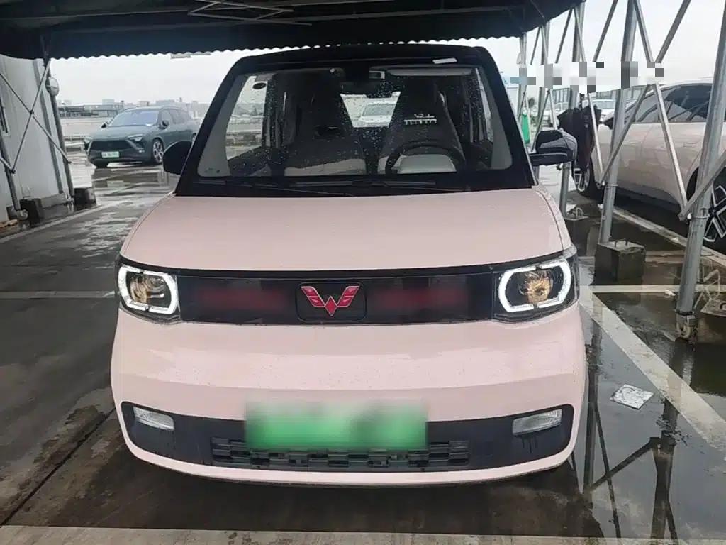 Hongguang MINIEV 2020 Enjoy Edition (Ternary Lithium) — миниатюра 3