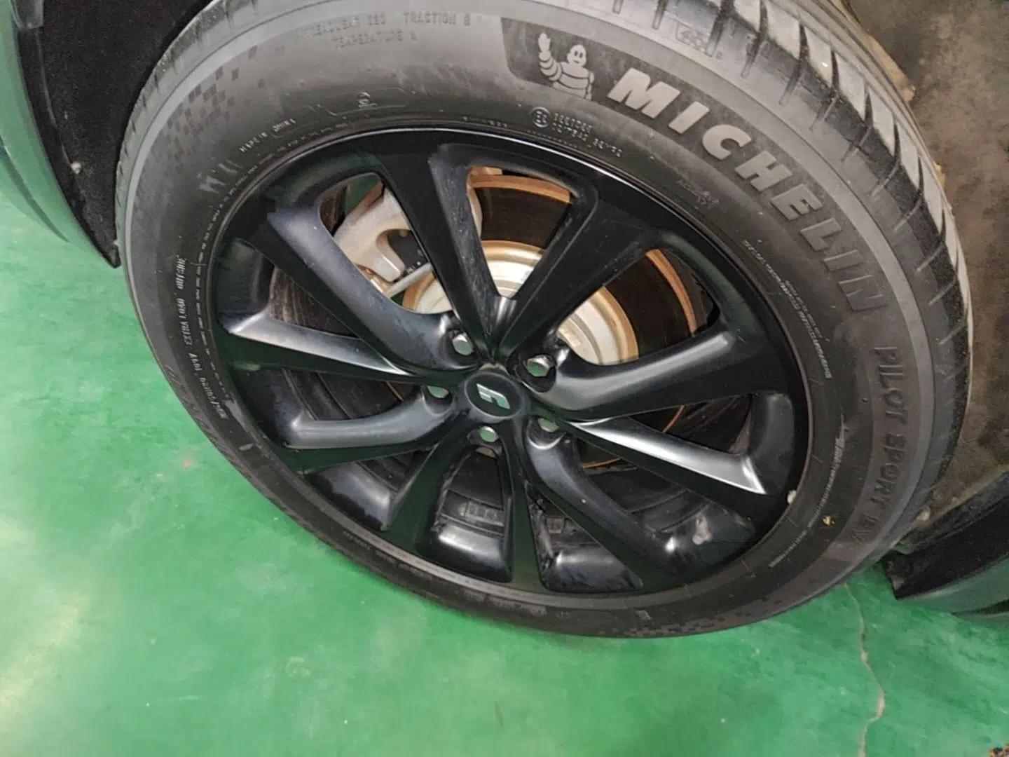 Li Auto ONE 2021 Extended-Range 6-Seater Version — миниатюра 11
