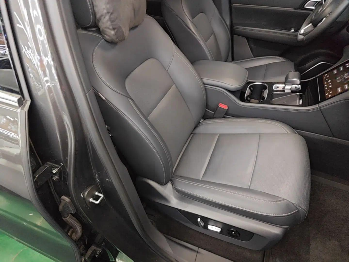 Li Auto ONE 2021 Extended-Range 6-Seater Version — миниатюра 19