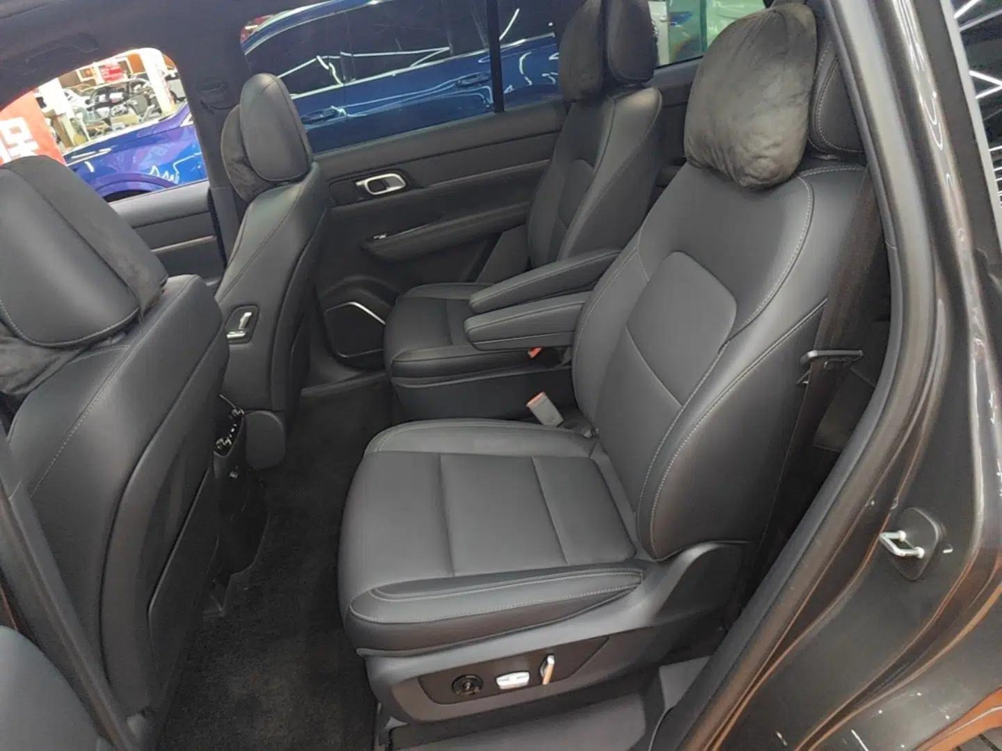 Li Auto ONE 2021 Extended-Range 6-Seater Version — миниатюра 20