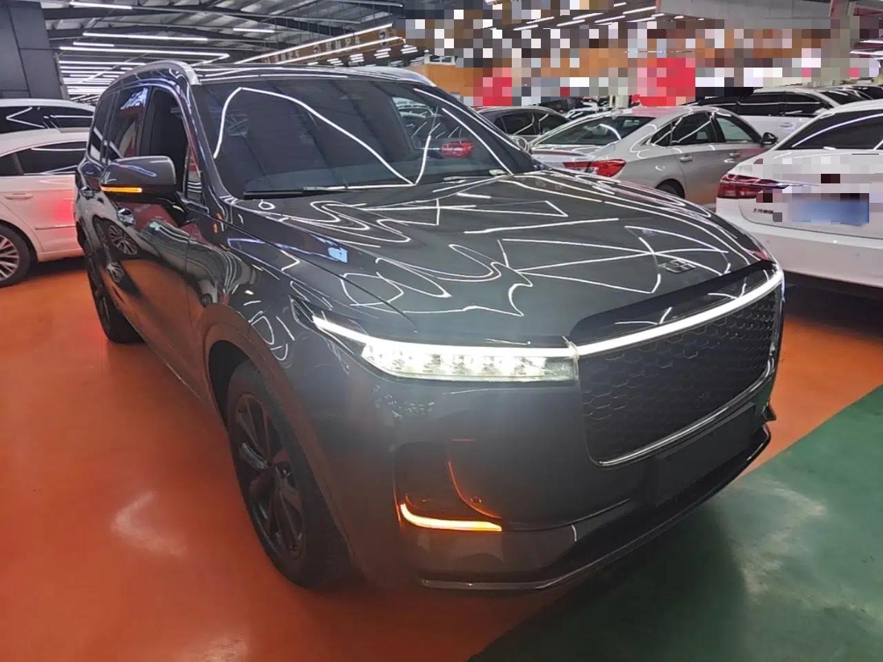 Li Auto ONE 2021 Extended-Range 6-Seater Version — миниатюра 3