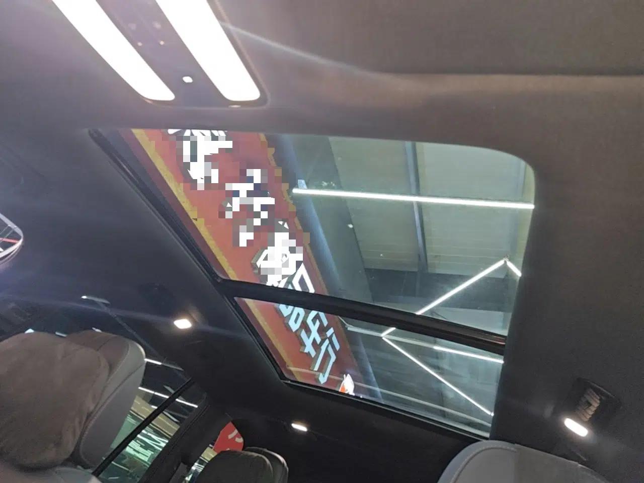 Li Auto ONE 2021 Extended-Range 6-Seater Version — миниатюра 21