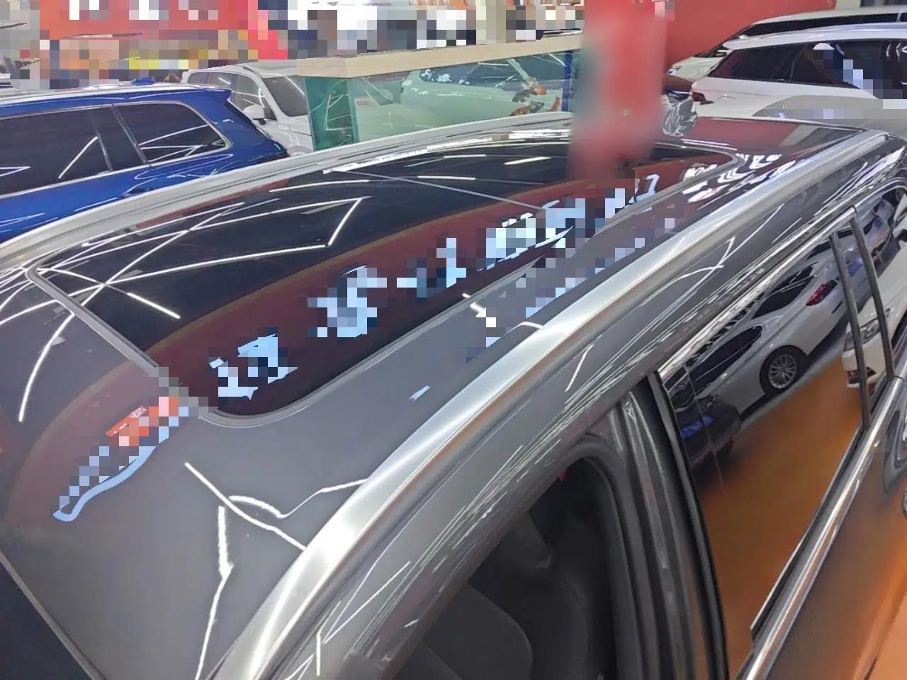 Li Auto ONE 2021 Extended-Range 6-Seater Version — миниатюра 7