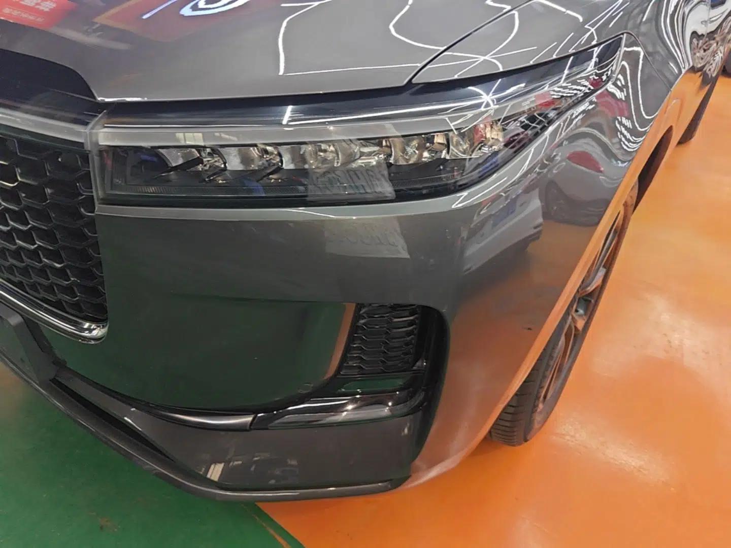 Li Auto ONE 2021 Extended-Range 6-Seater Version — миниатюра 8
