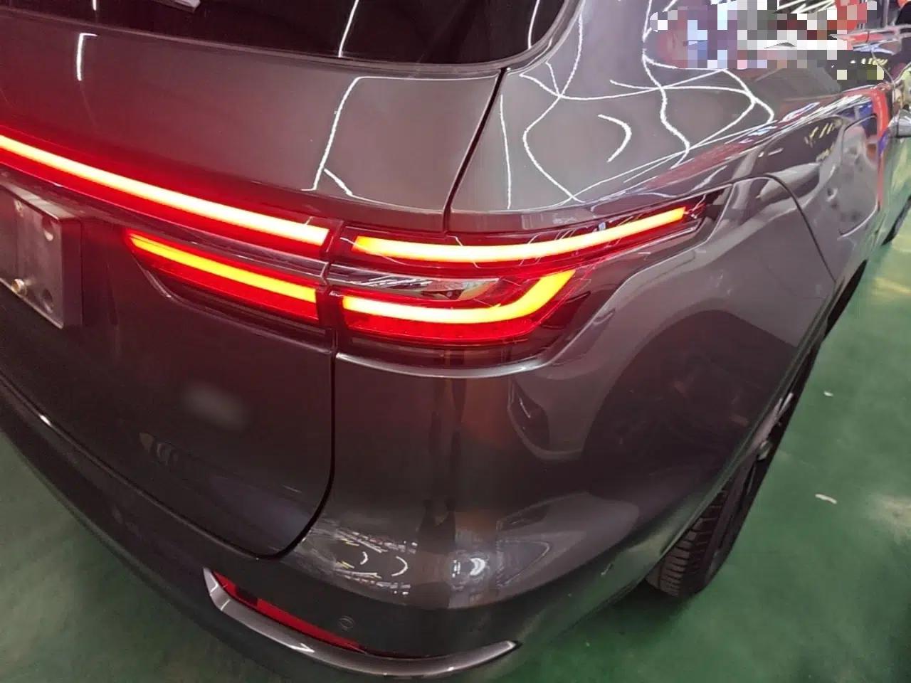 Li Auto ONE 2021 Extended-Range 6-Seater Version — миниатюра 9
