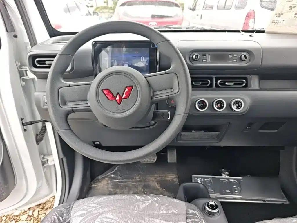 Wuling Sunshine New Energy 2025 Model 305km/h Progressive Edition — миниатюра 11