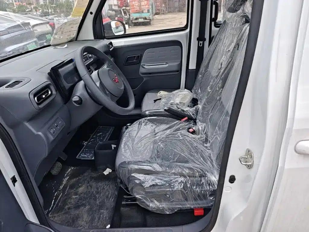 Wuling Sunshine New Energy 2025 Model 305km/h Progressive Edition — миниатюра 15