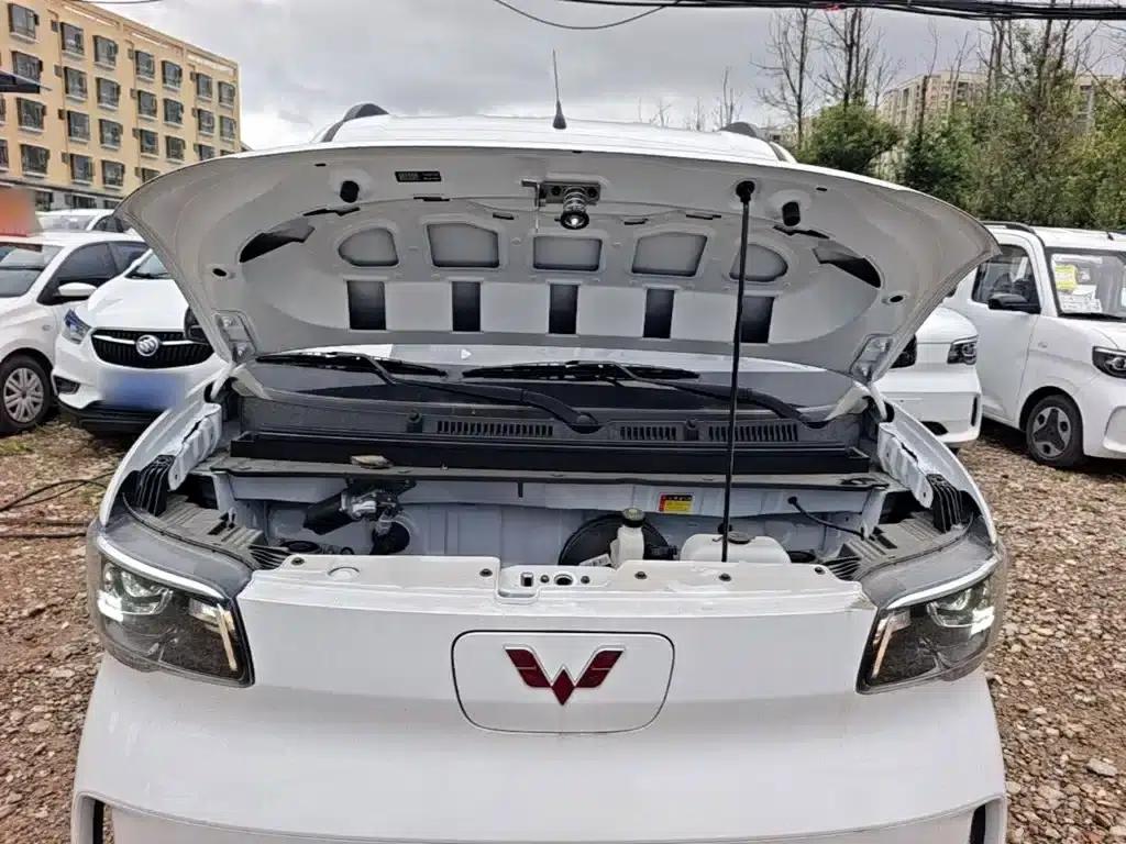 Wuling Sunshine New Energy 2025 Model 305km/h Progressive Edition — миниатюра 20