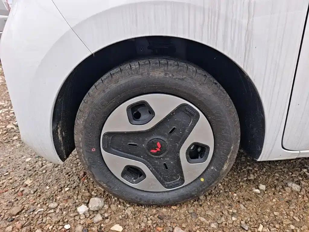 Wuling Sunshine New Energy 2025 Model 305km/h Progressive Edition — миниатюра 23
