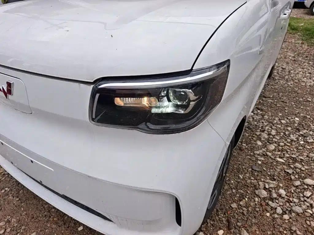Wuling Sunshine New Energy 2025 Model 305km/h Progressive Edition — миниатюра 24