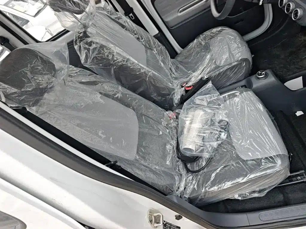 Wuling Sunshine New Energy 2025 Model 305km/h Progressive Edition — миниатюра 25
