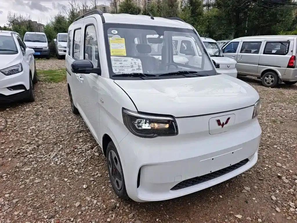 Wuling Sunshine New Energy 2025 Model 305km/h Progressive Edition — миниатюра 4