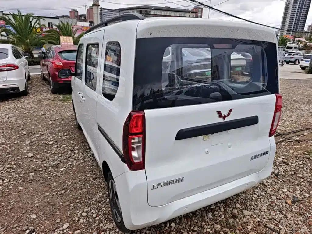Wuling Sunshine New Energy 2025 Model 305km/h Progressive Edition — миниатюра 5