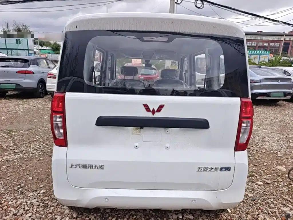 Wuling Sunshine New Energy 2025 Model 305km/h Progressive Edition — миниатюра 6