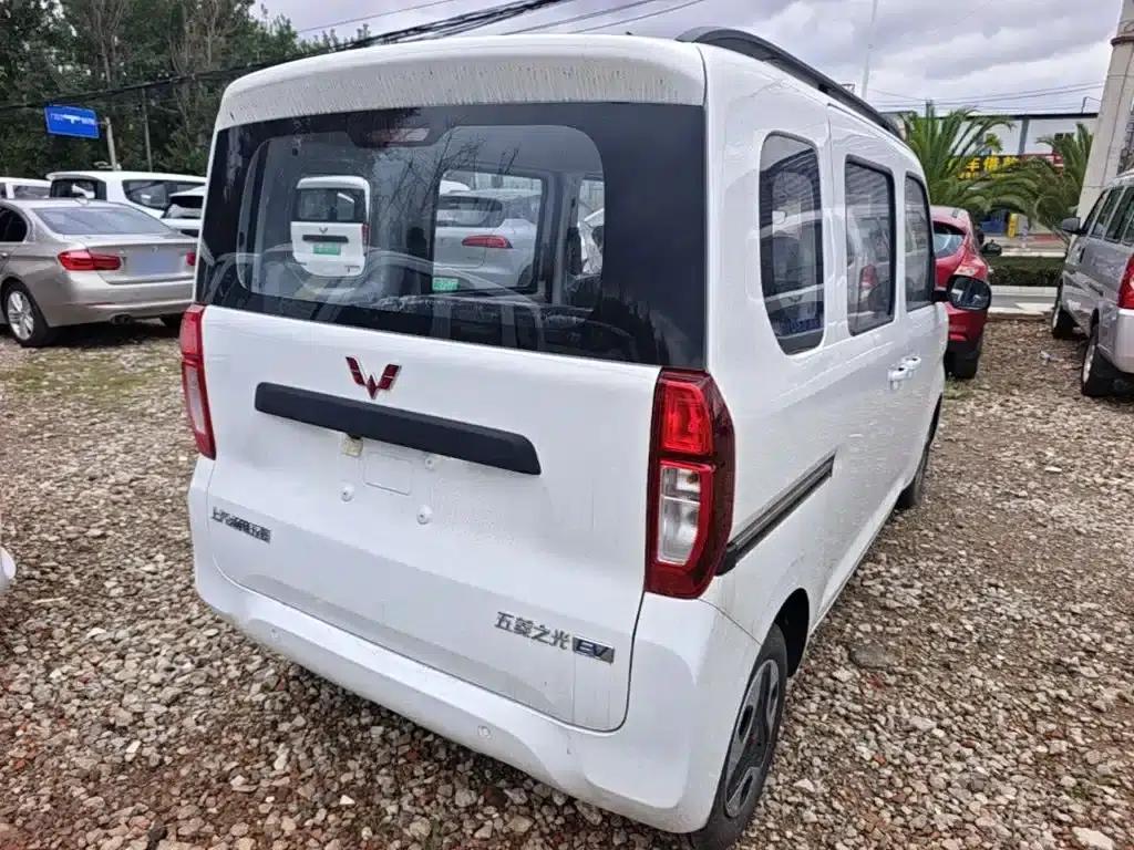 Wuling Sunshine New Energy 2025 Model 305km/h Progressive Edition — миниатюра 7