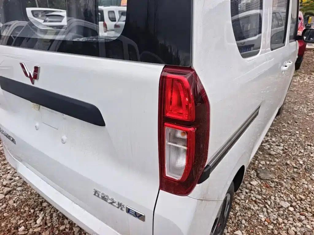 Wuling Sunshine New Energy 2025 Model 305km/h Progressive Edition — миниатюра 8