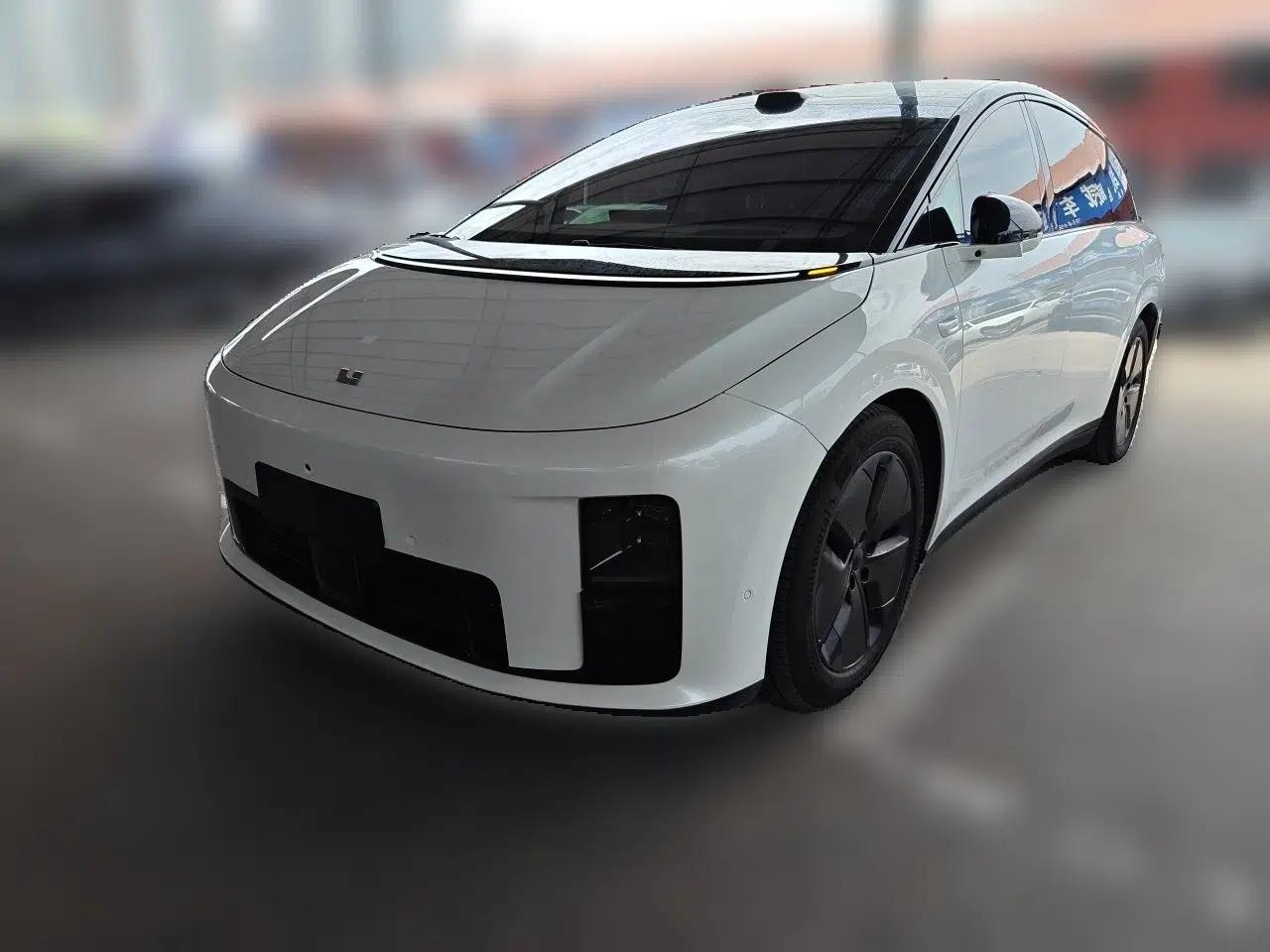 Li Auto i8 2025 Model Standard Version — миниатюра 1