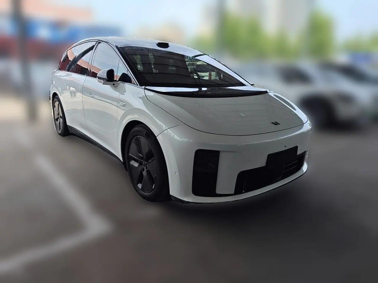 Li Auto i8 2025 Model Standard Version — миниатюра 3