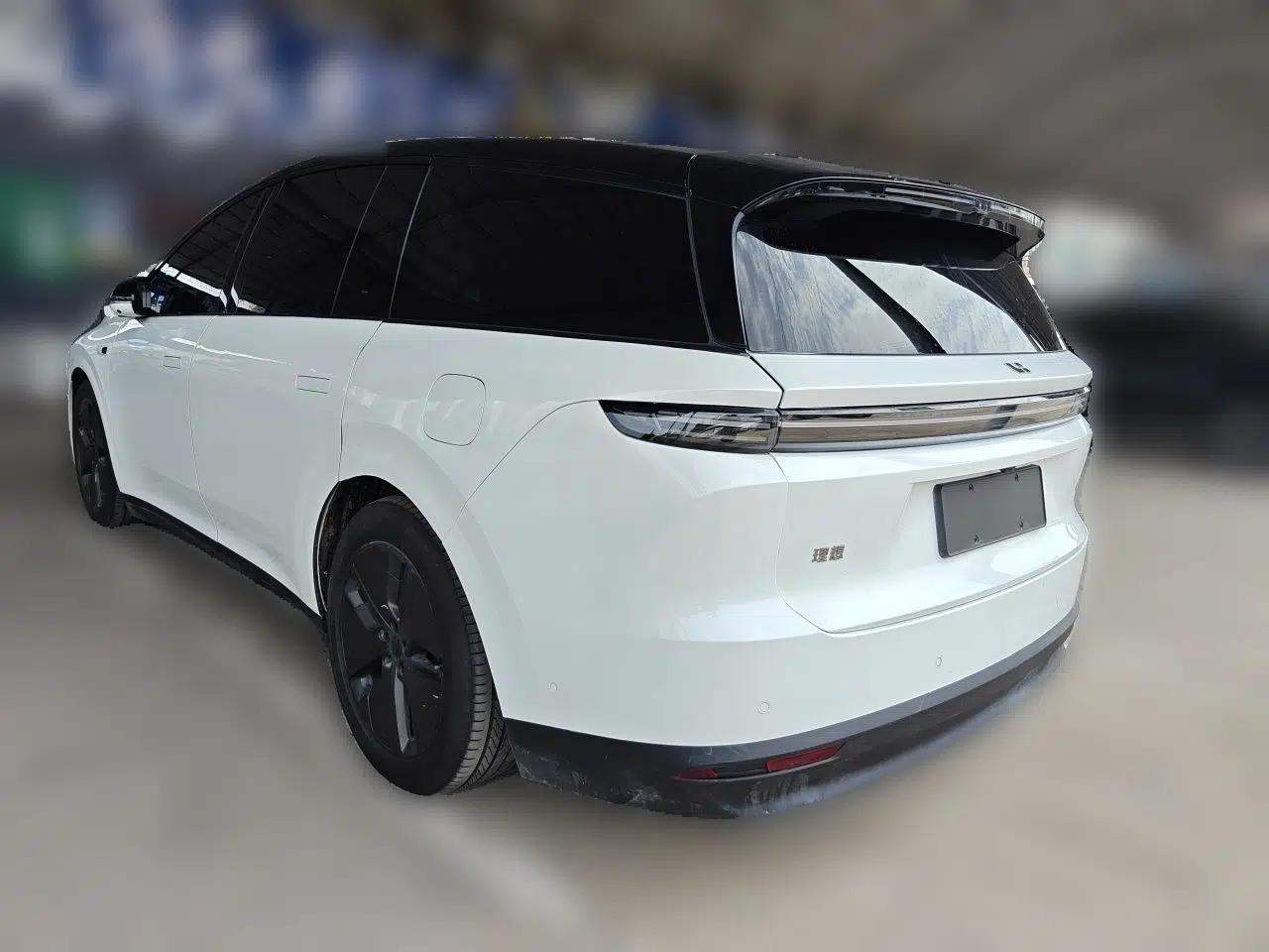 Li Auto i8 2025 Model Standard Version — миниатюра 4
