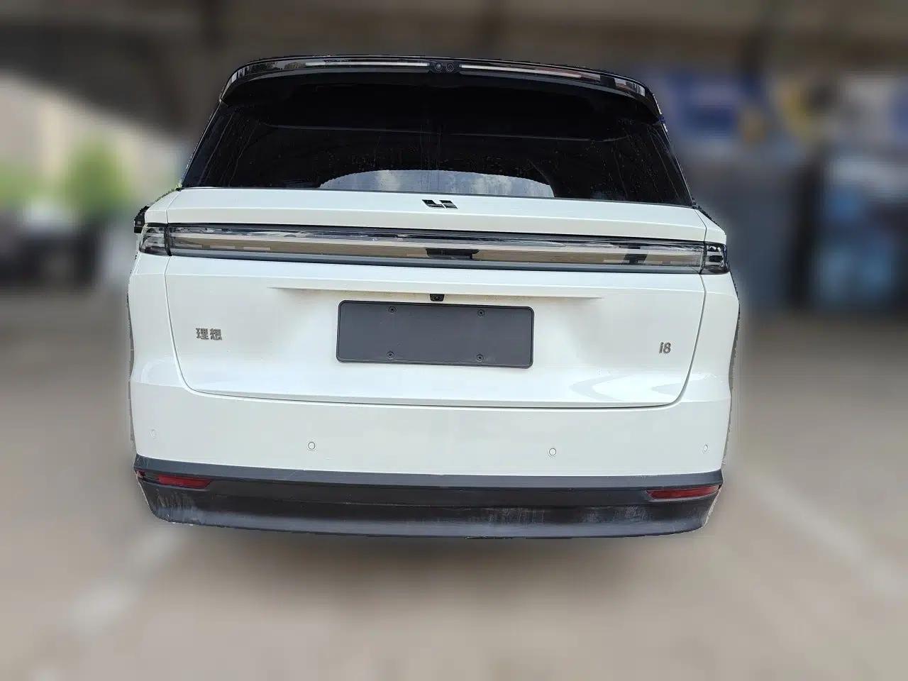 Li Auto i8 2025 Model Standard Version — миниатюра 5