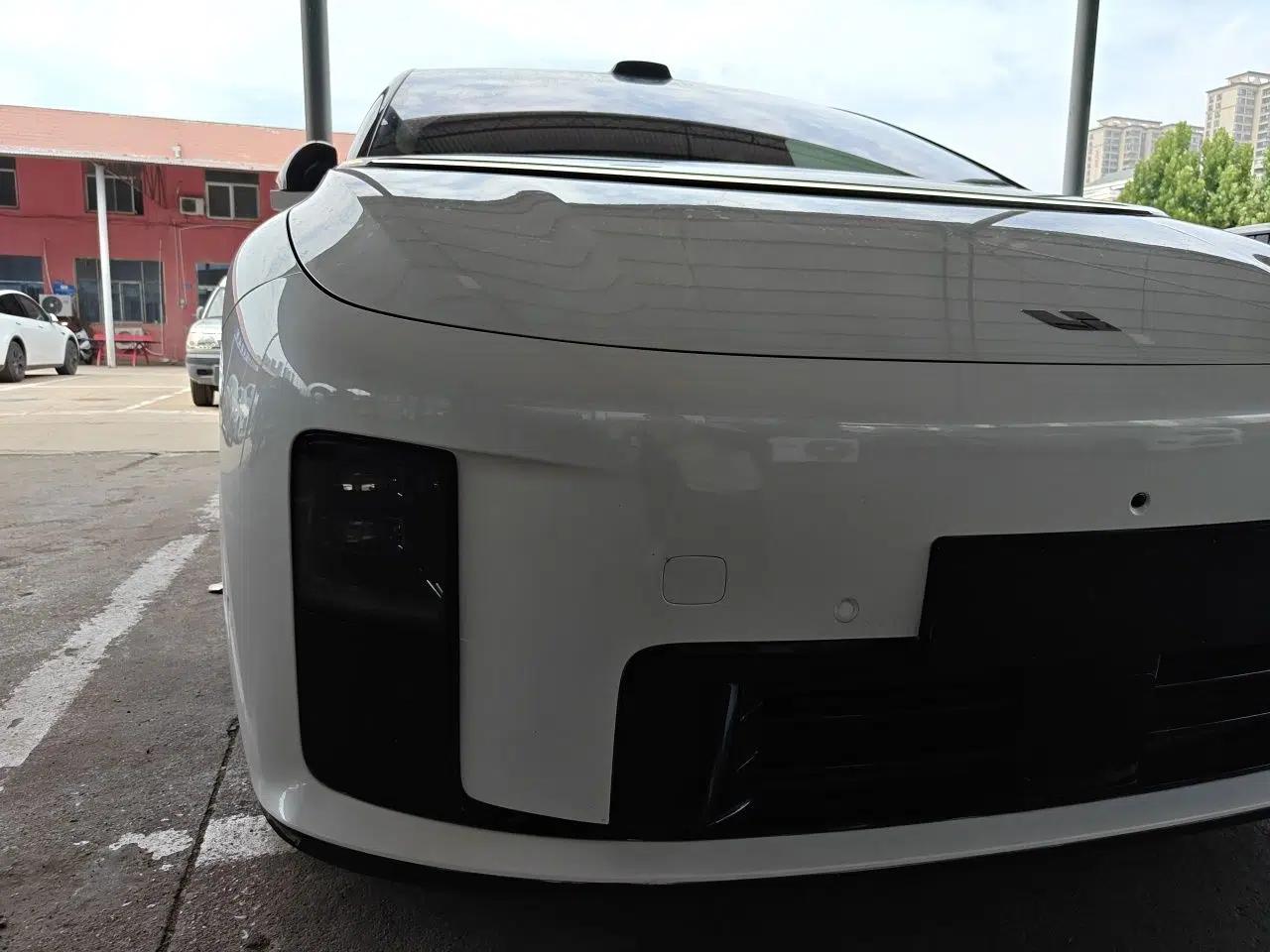 Li Auto i8 2025 Model Standard Version — миниатюра 7