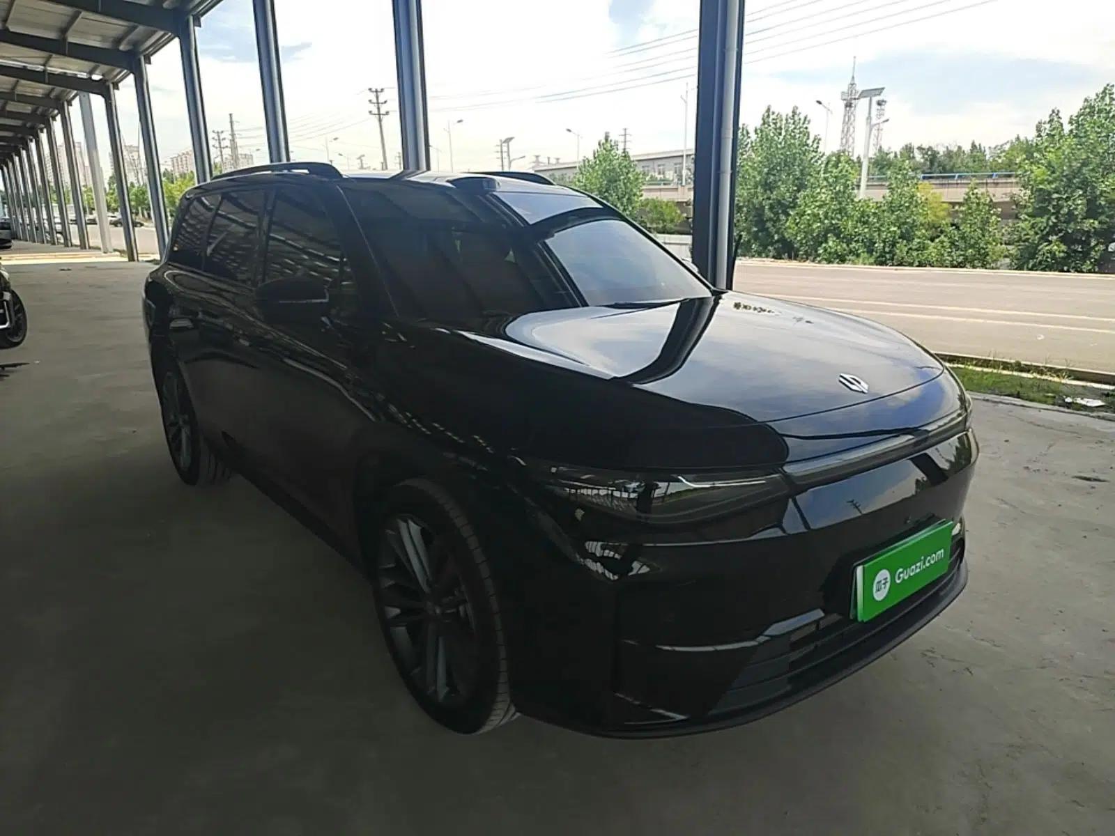 Leapmotor C16 2026 Extended-Range 280 LiDAR Zhizun Edition 6 Seats — миниатюра 3