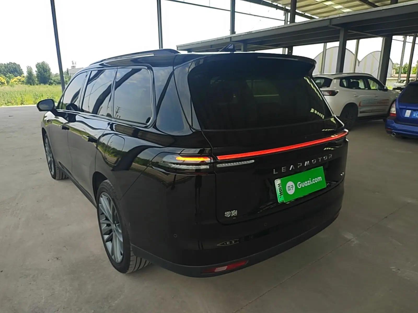 Leapmotor C16 2026 Extended-Range 280 LiDAR Zhizun Edition 6 Seats — миниатюра 4