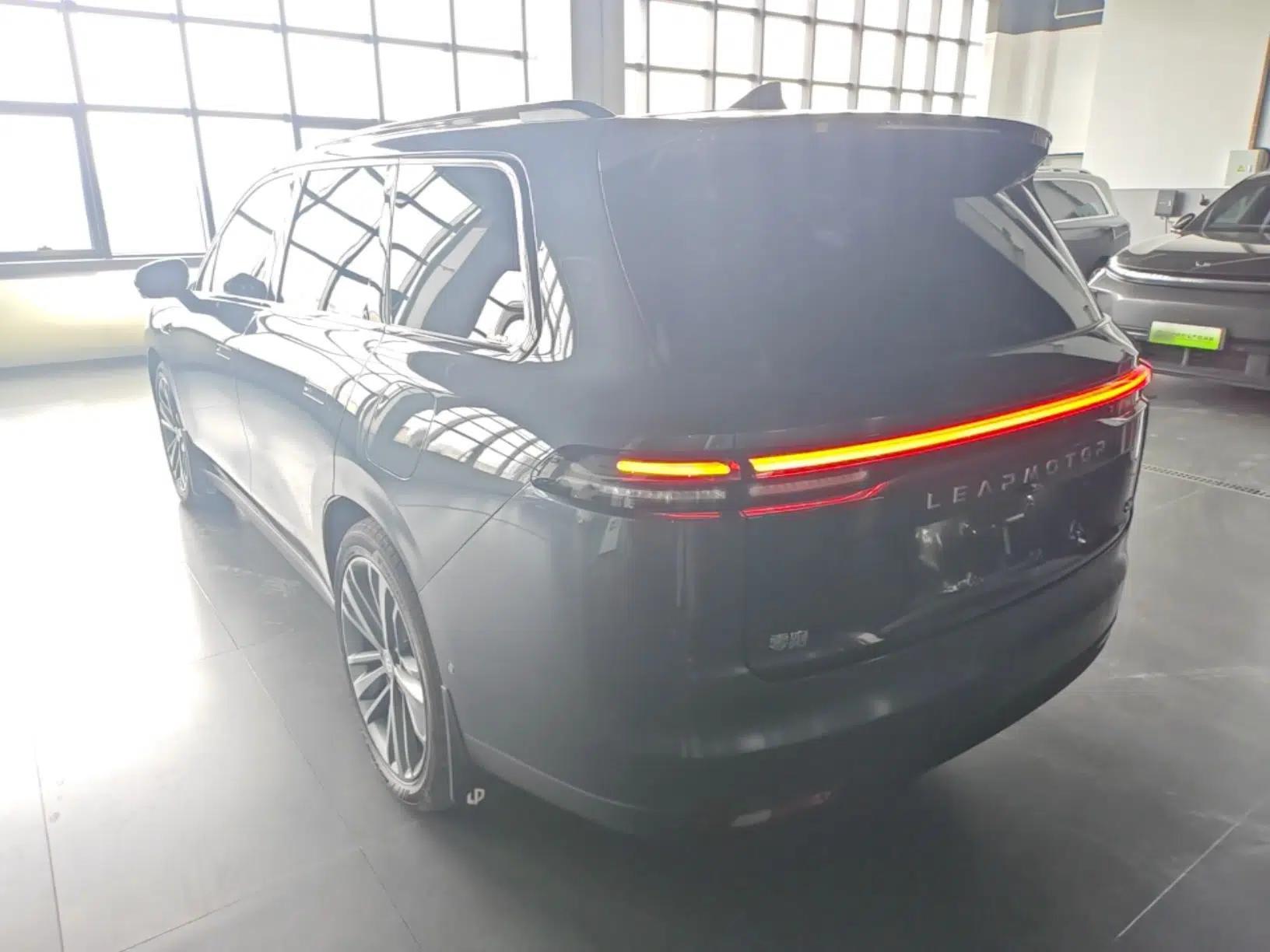 Leapmotor C16 2024 Pure Electric 580 LiDAR Edition — миниатюра 4