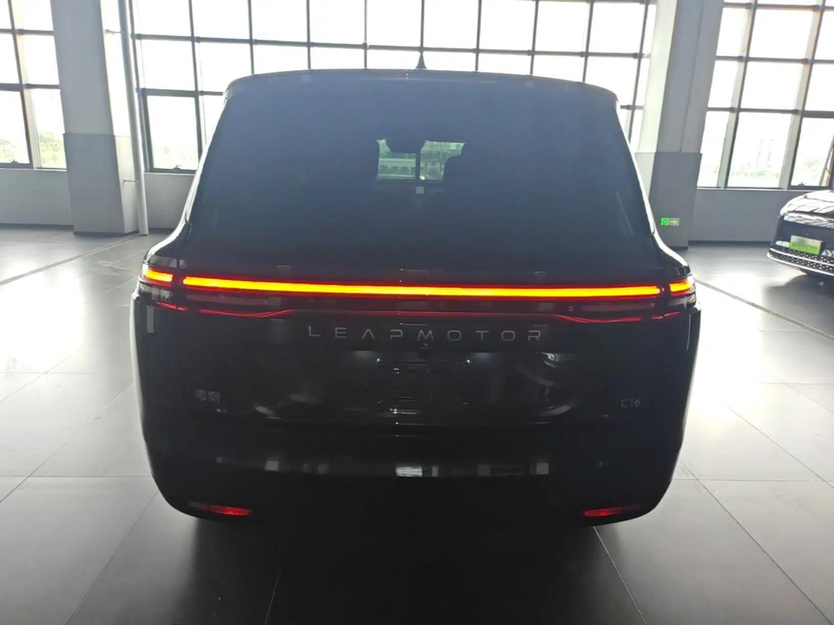 Leapmotor C16 2024 Pure Electric 580 LiDAR Edition — миниатюра 5