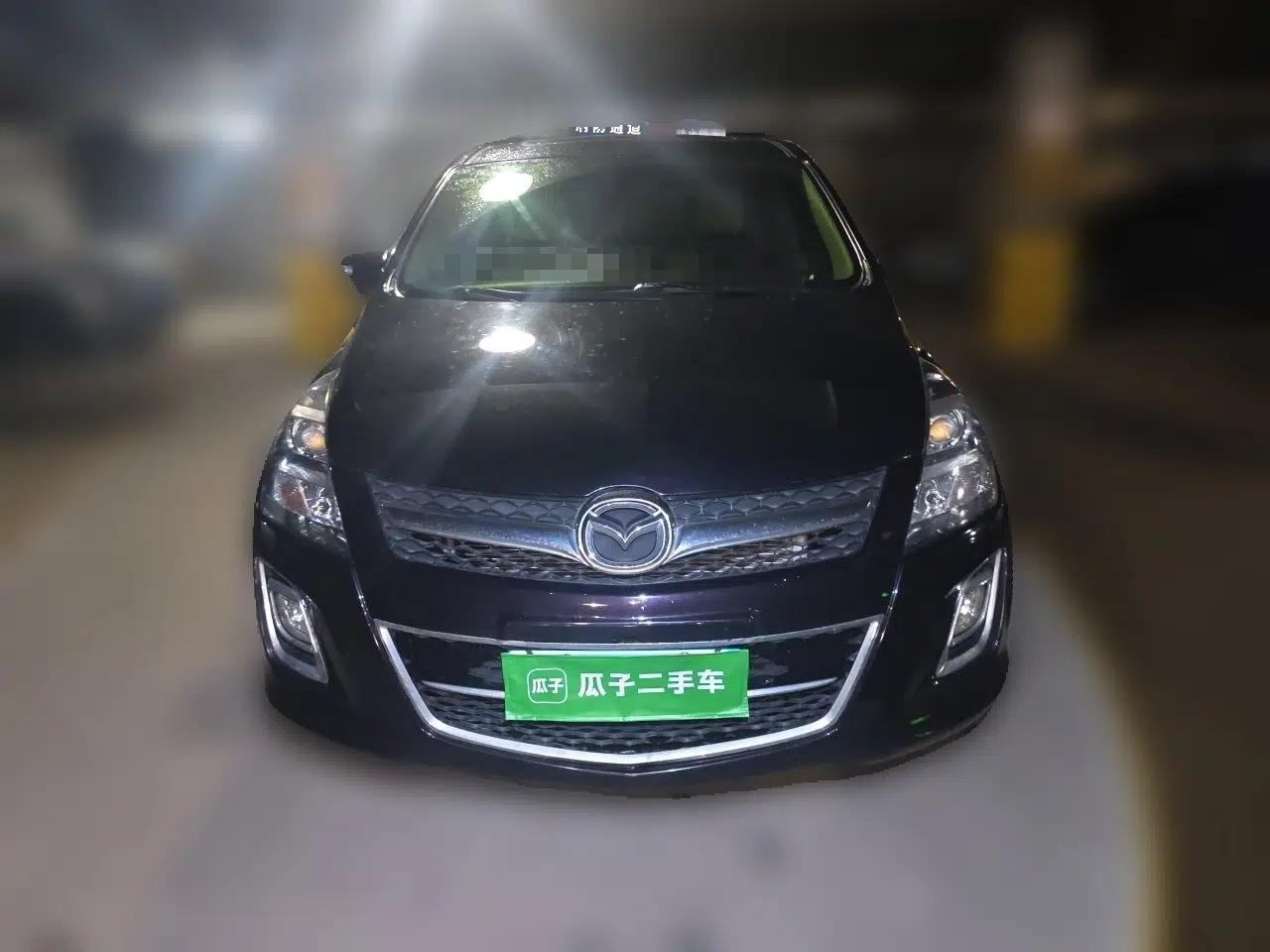 Mazda 8 2011 2.3L Ultimate Edition — миниатюра 2