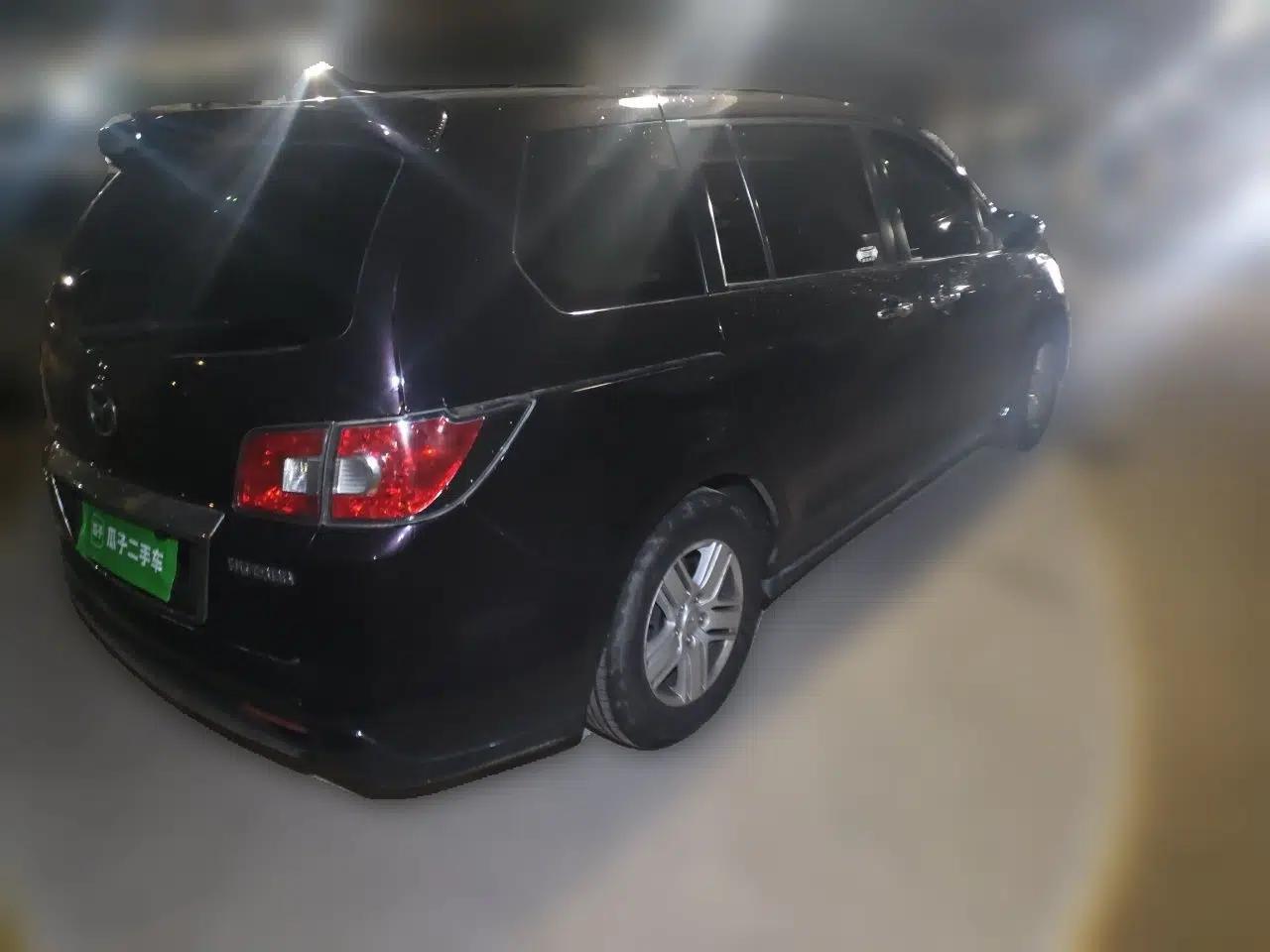 Mazda 8 2011 2.3L Ultimate Edition — миниатюра 6