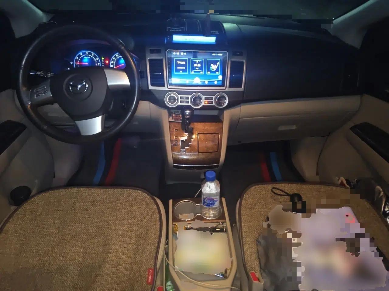 Mazda 8 2011 2.3L Ultimate Edition — миниатюра 9