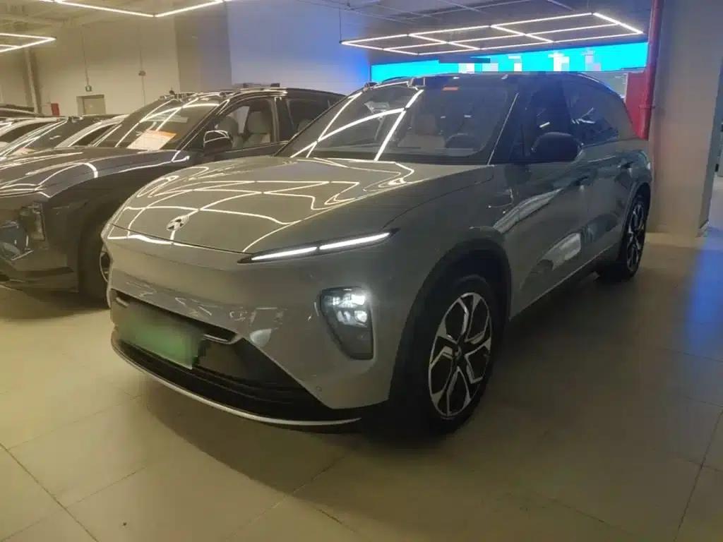 NIO ES8 2024 Model 100kWh — миниатюра 1
