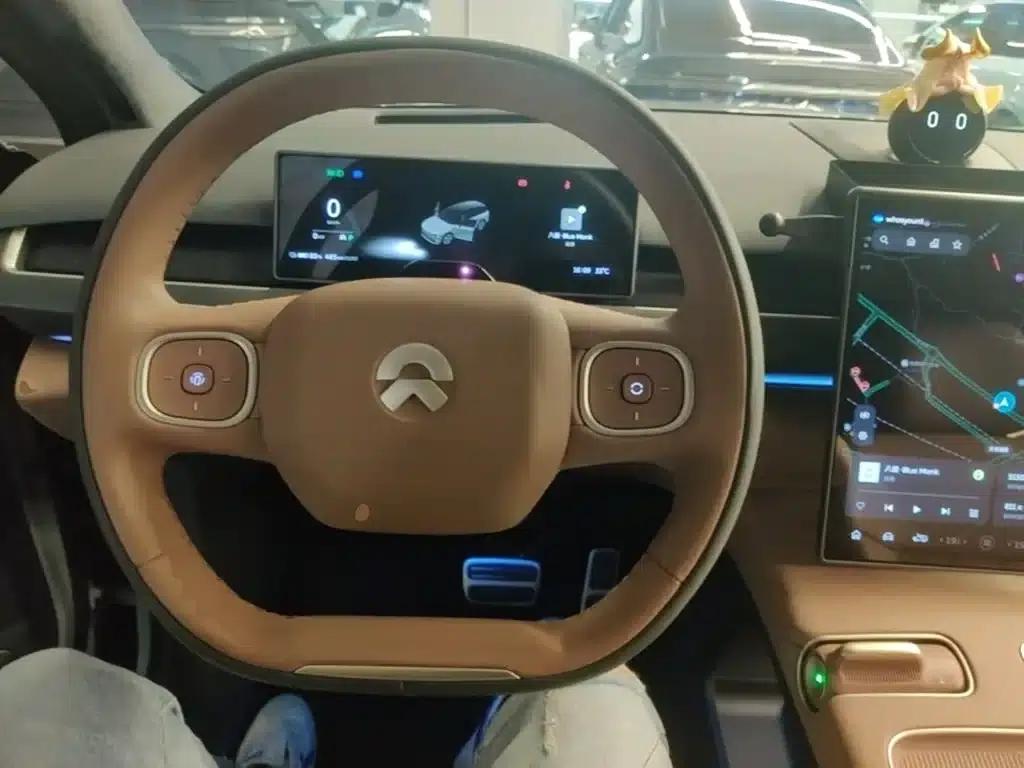 NIO ES8 2024 Model 100kWh — миниатюра 11