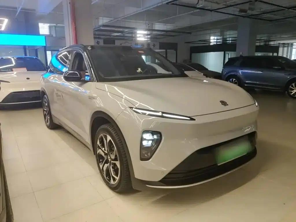 NIO ES8 2024 Model 100kWh — миниатюра 4