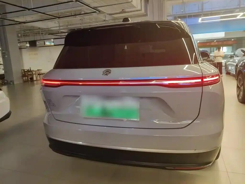 NIO ES8 2024 Model 100kWh — миниатюра 6