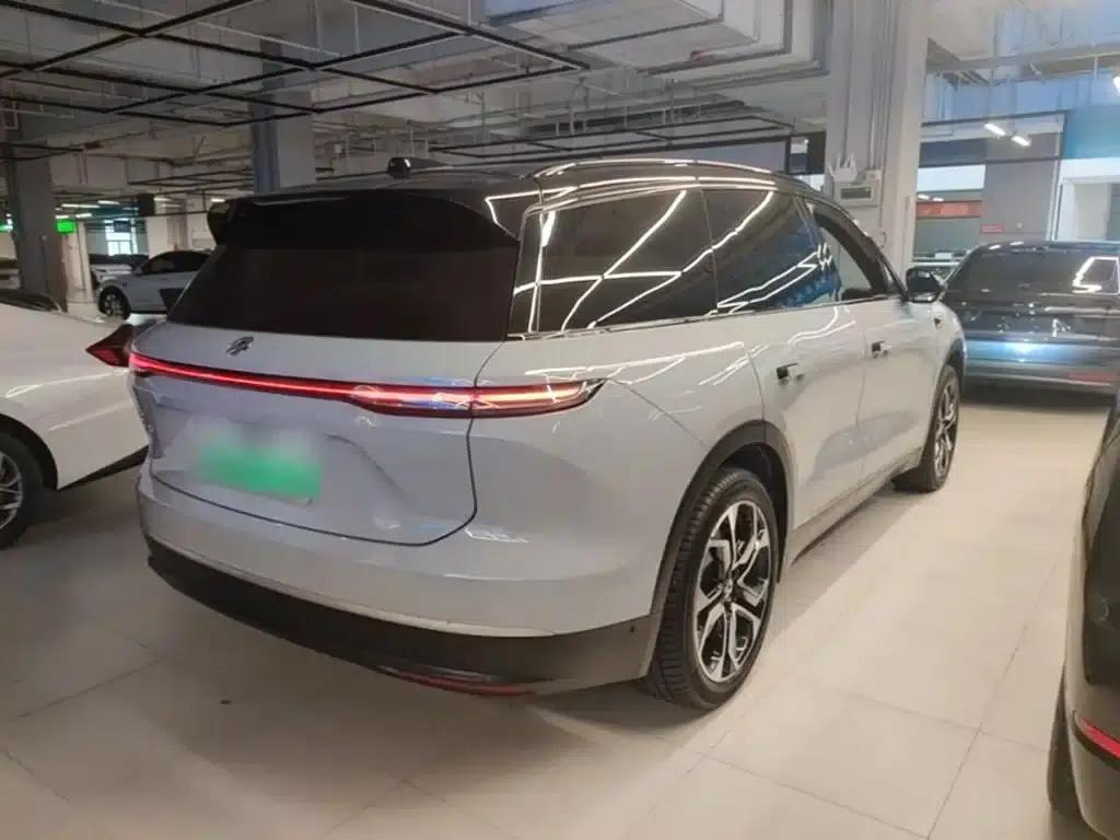 NIO ES8 2024 Model 100kWh — миниатюра 7
